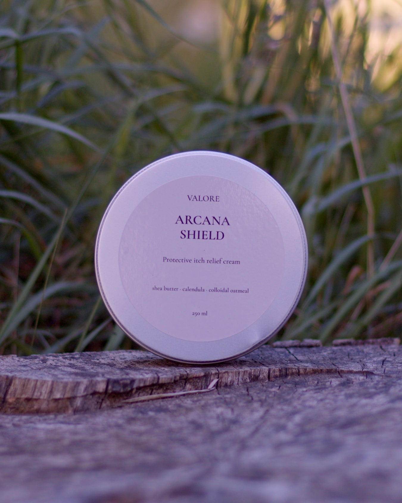 Arcana Shield - Itch Stop Cream