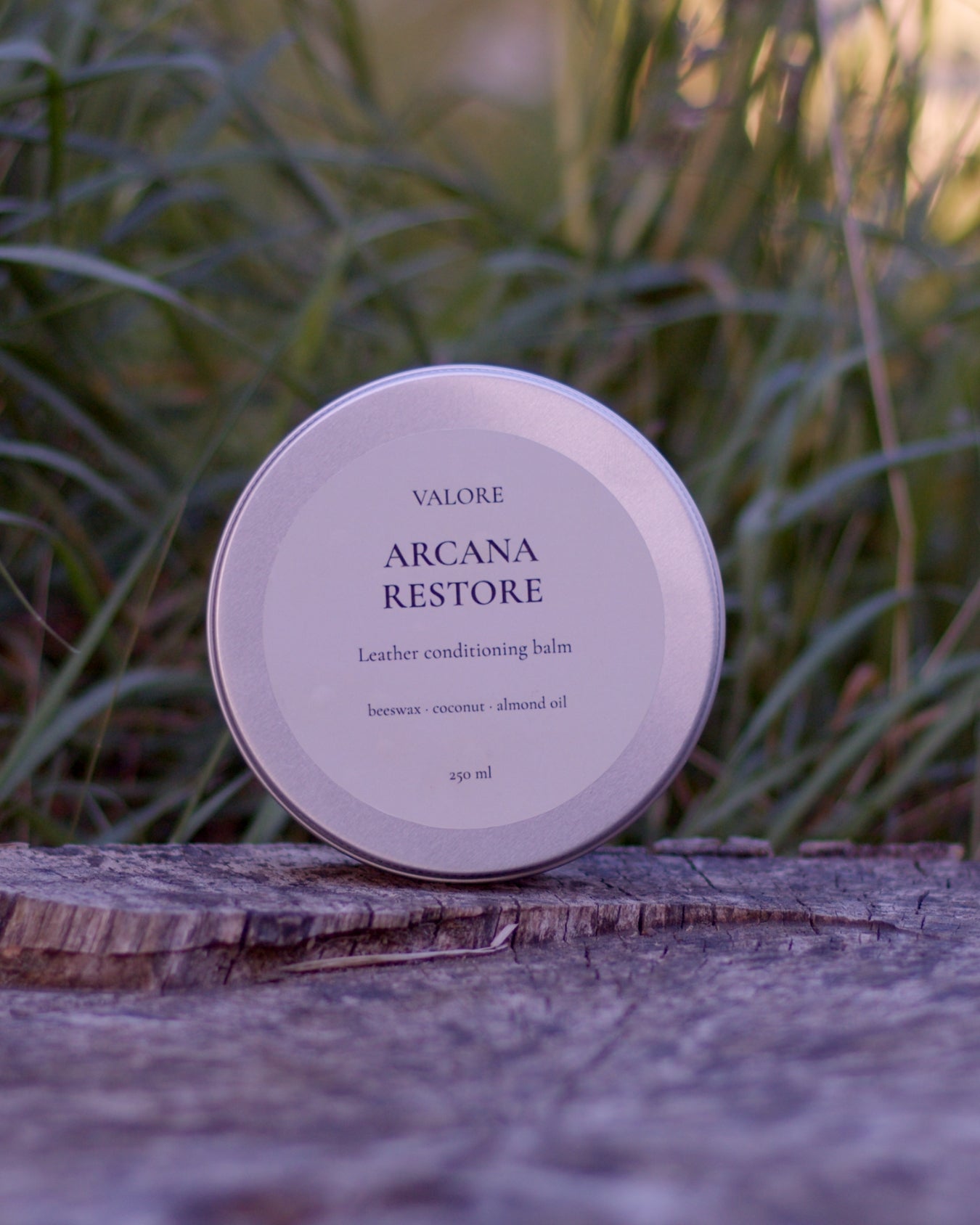 Arcana Restore - Leather Balsam