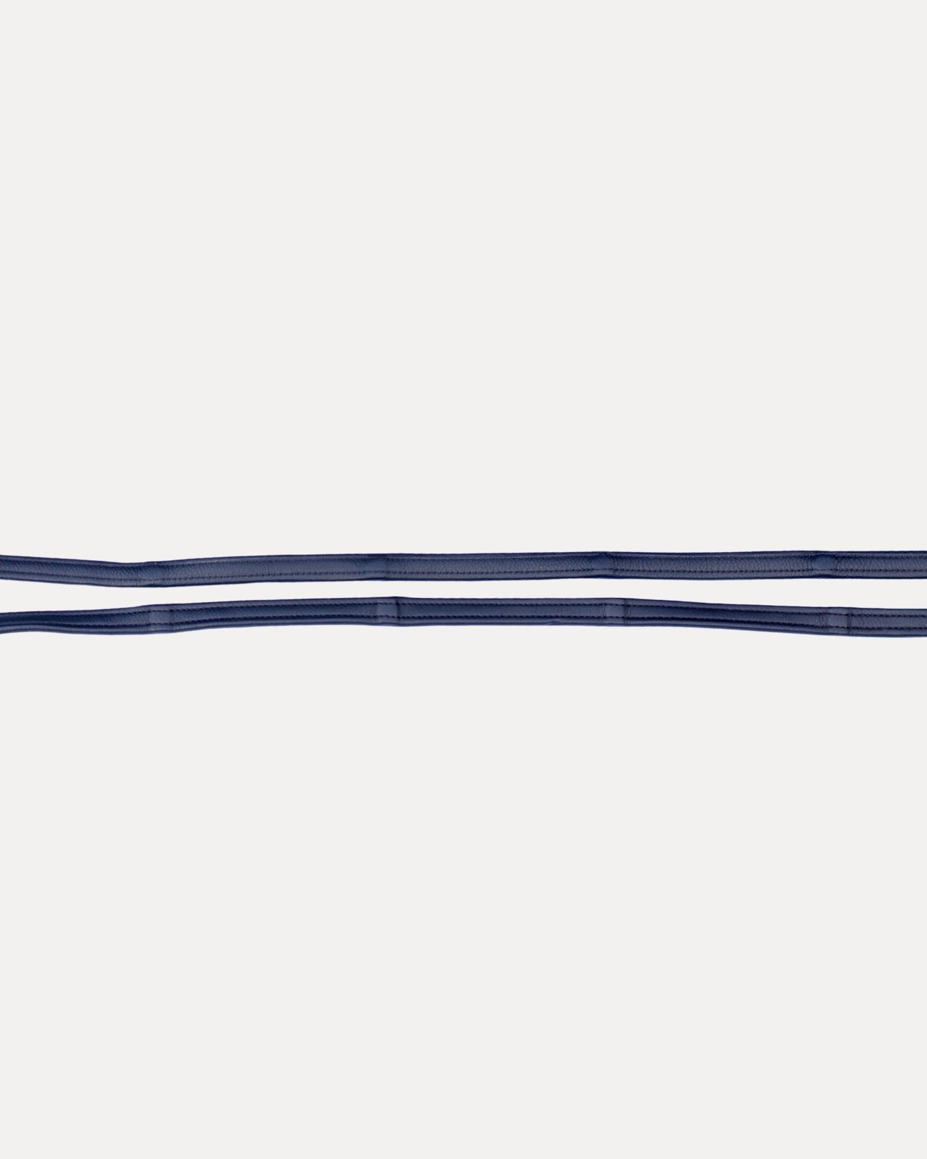 Valore SoftGrip Leather Reins · Black · Brass Hardware