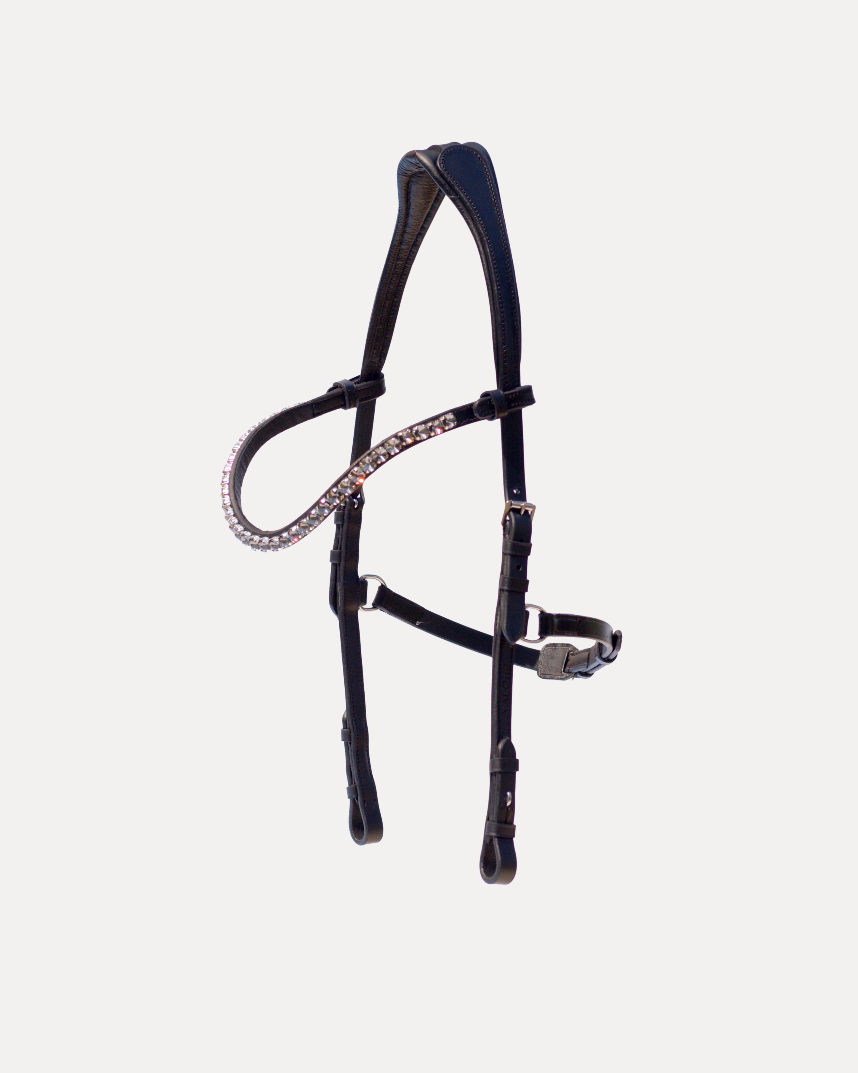 Zenith Freedom Bridle · Black