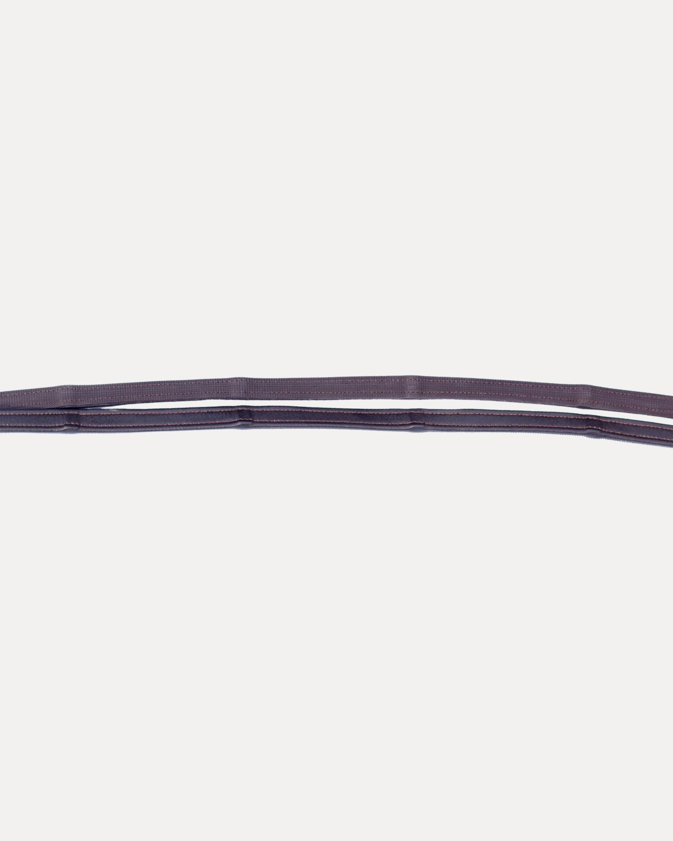 Valore SecureGrip Jumping Reins · Brown