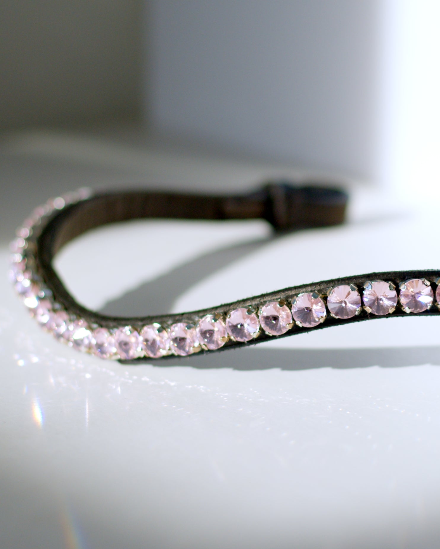 Zenith Freedom Bridle · Black