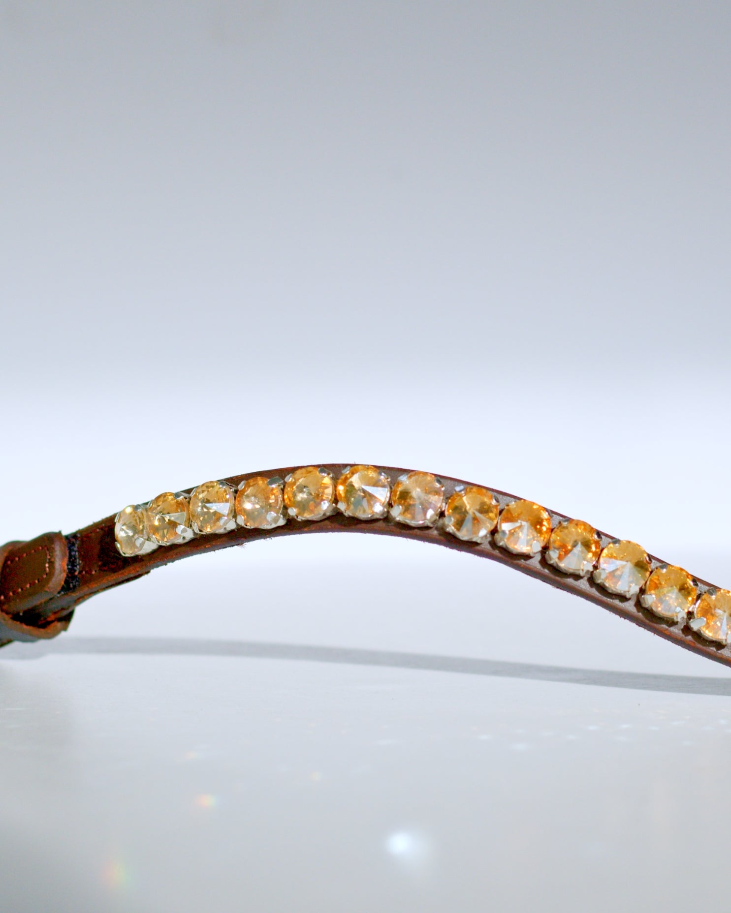 Zenith Freedom Bridle · Brown