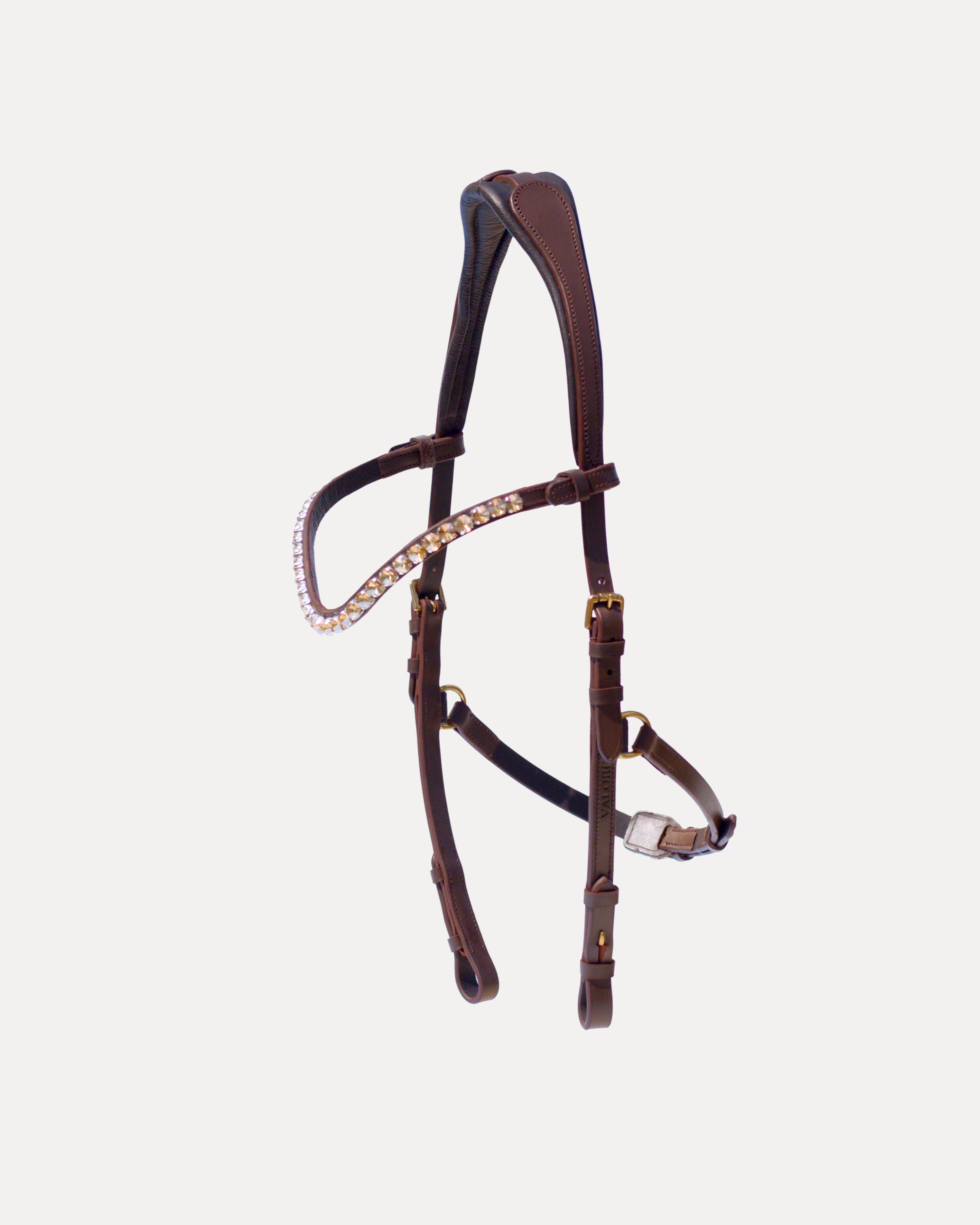 Zenith Freedom Bridle · Brown