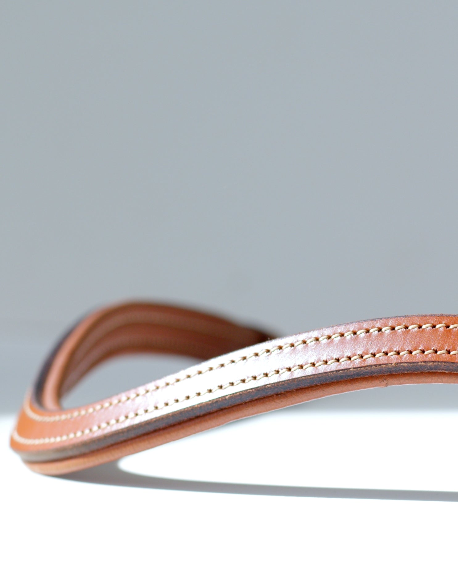 Eos Modular Bridle · Tan