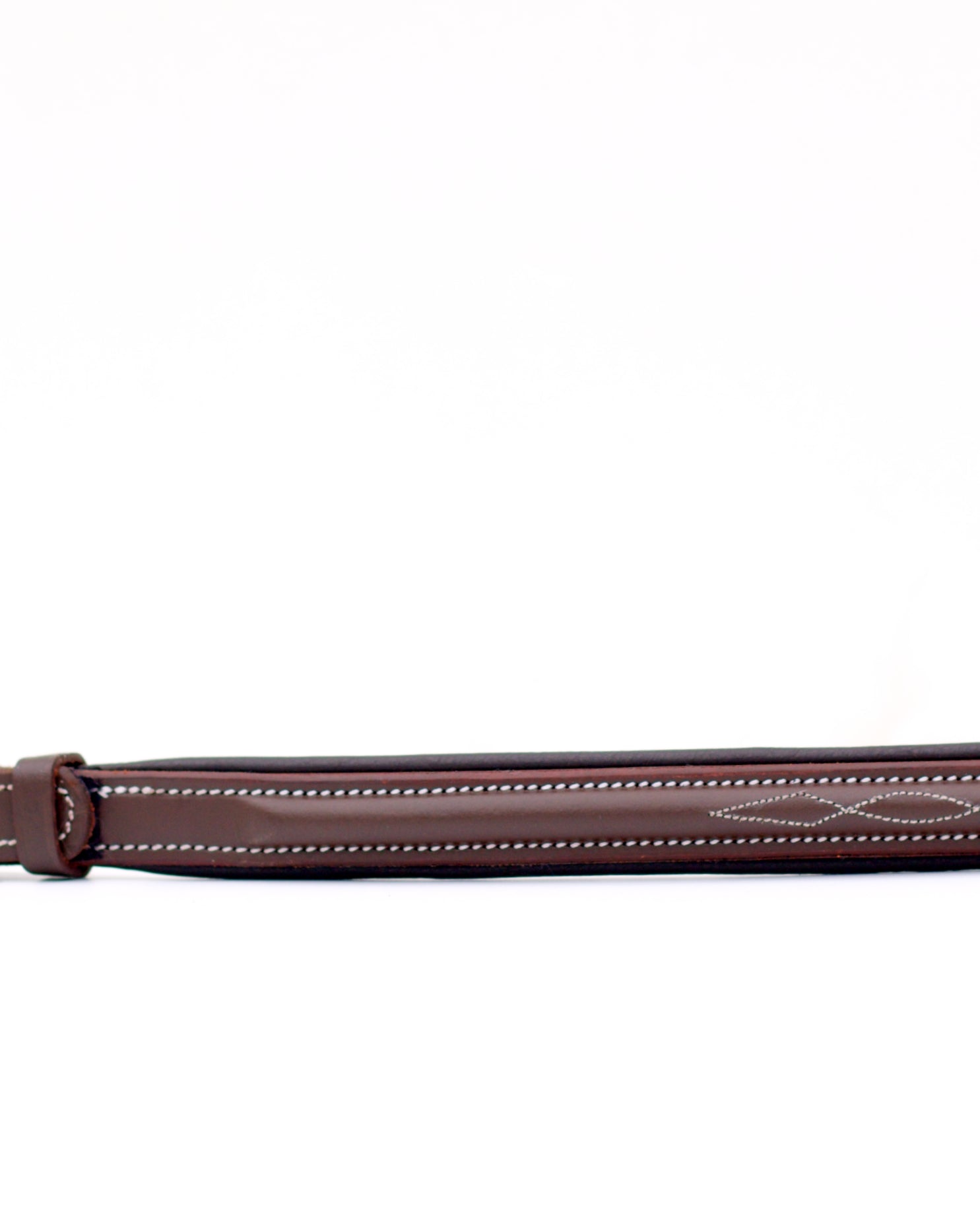 Zenith Freedom Bridle · Brown