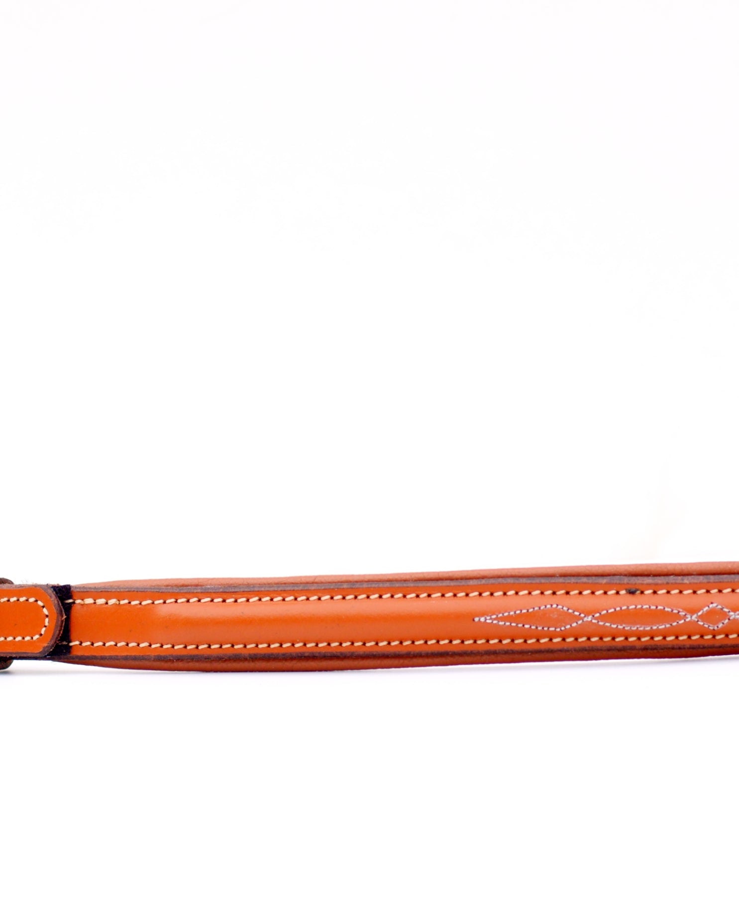 Eos Modular Bridle · Tan