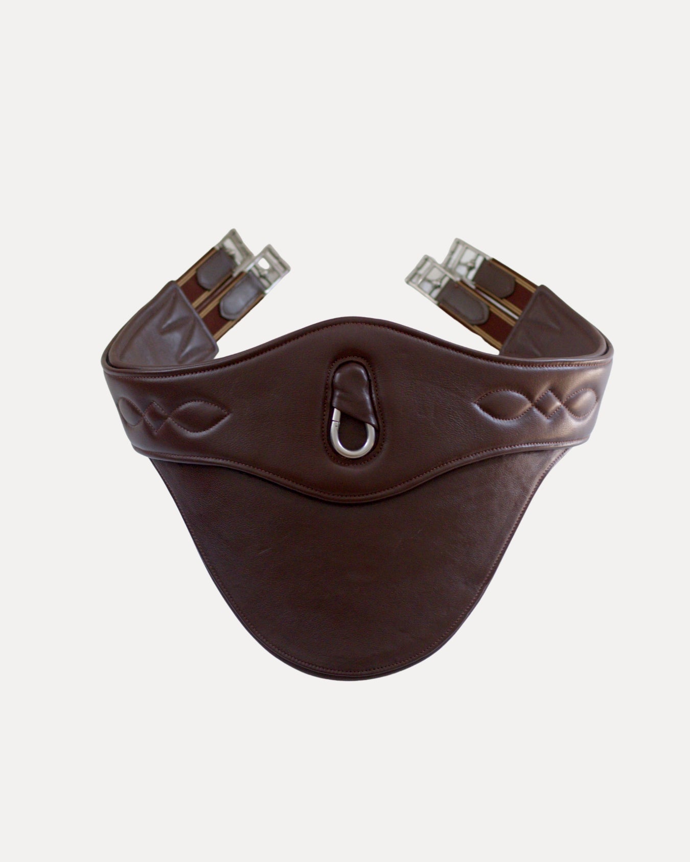 Valore Soft Leather Long Girth · 3 in 1 interchangeable liner system
