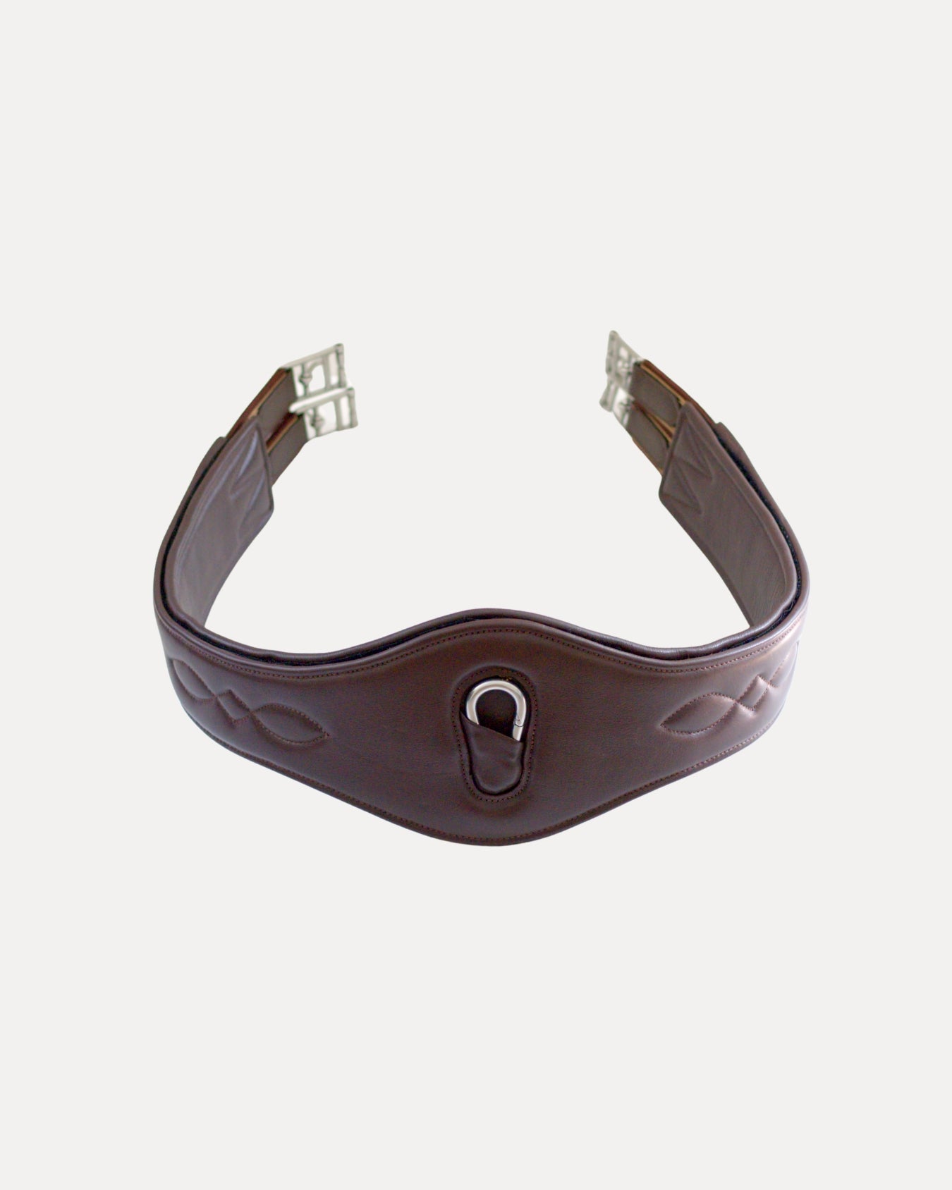 Valore Soft Leather Long Girth · 3 in 1 interchangeable liner system