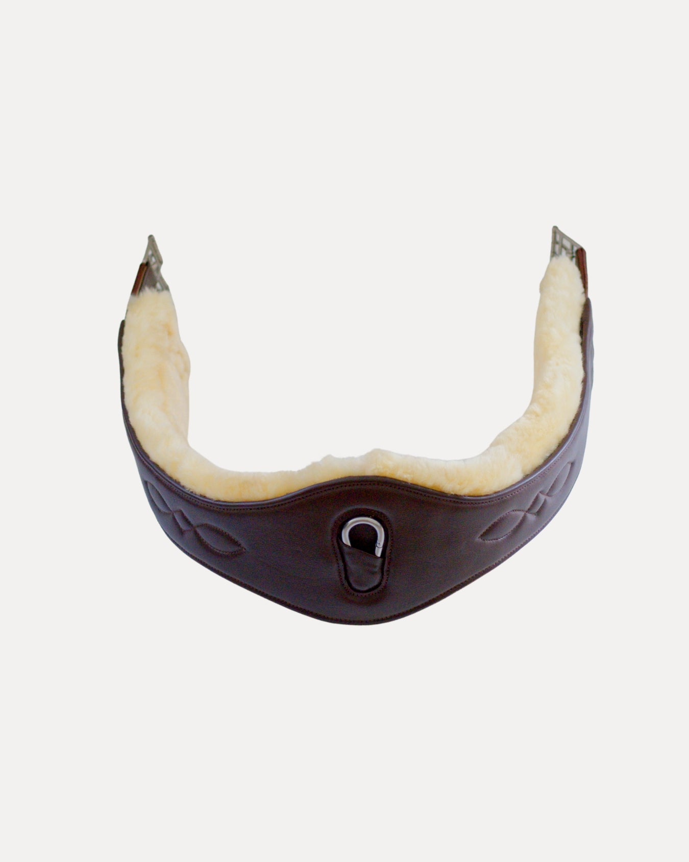 Valore Soft Leather Long Girth · 3 in 1 interchangeable liner system