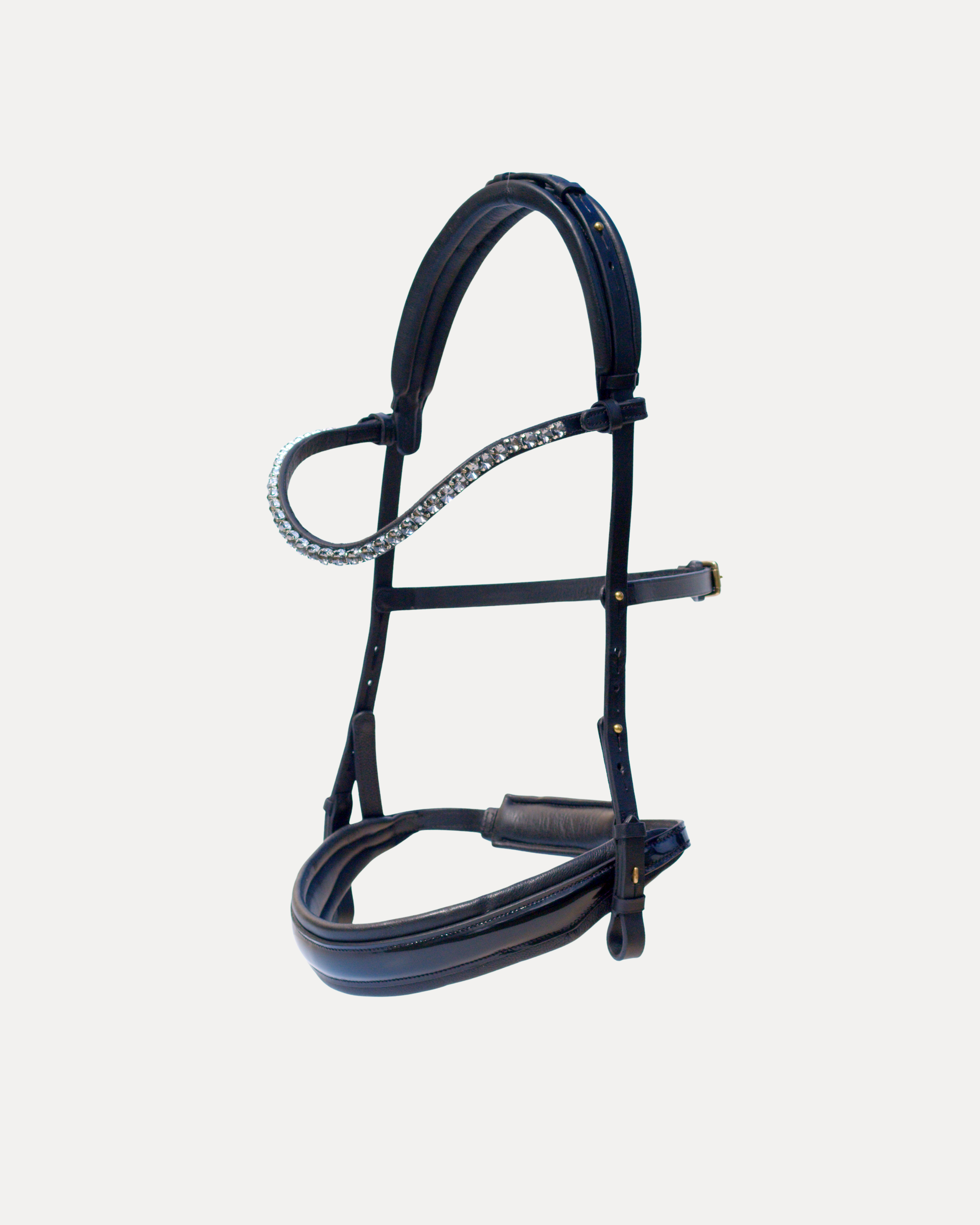 Eos Modular Bridle · Black