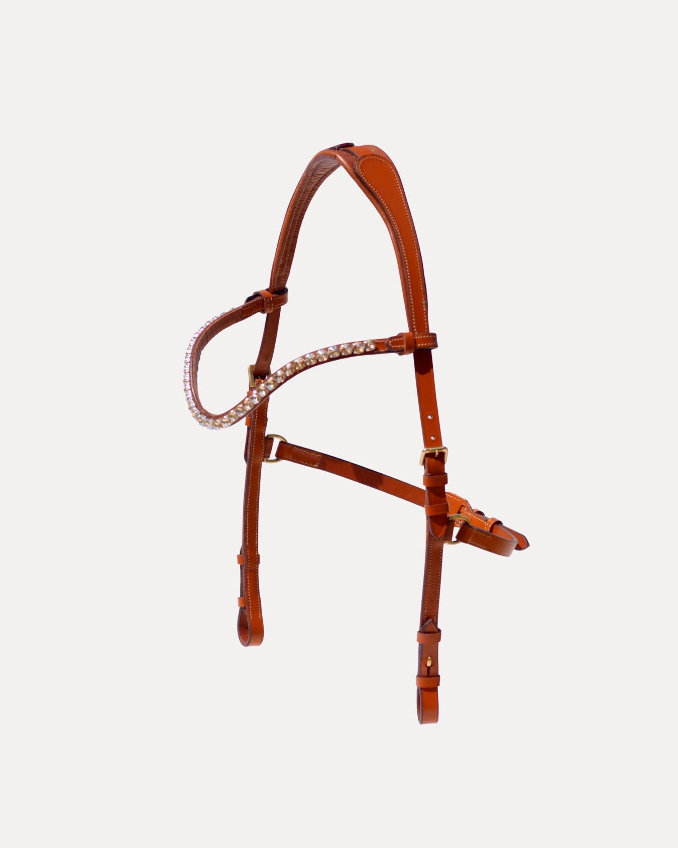Zenith Freedom Bridle · Tan
