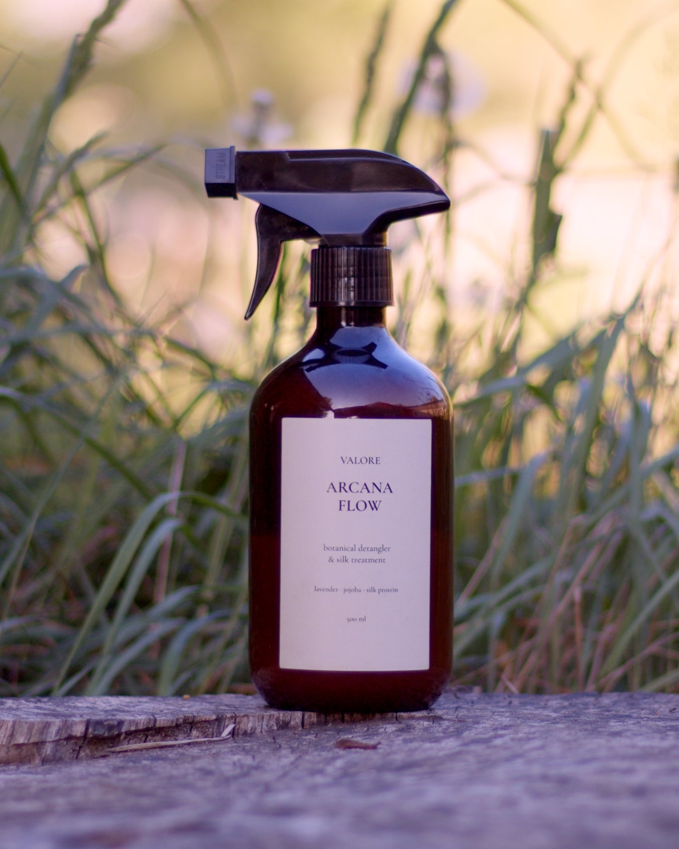 Arcana Flow Mane and Tail Detangler