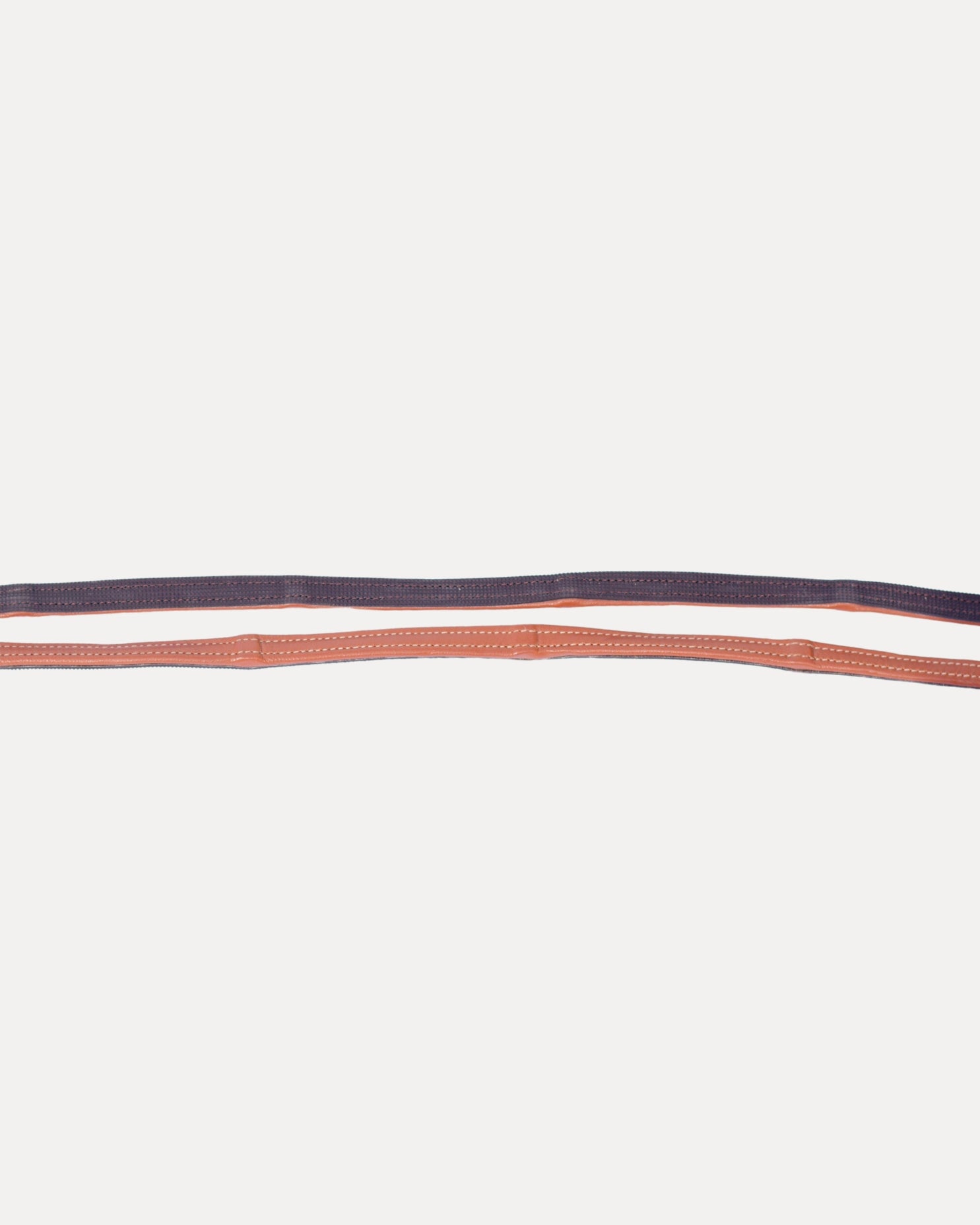 Valore SecureGrip Leather Reins · Tan